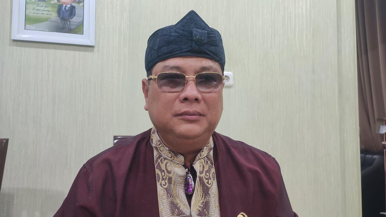 Disnaker Sebut Penyelesaian Hak Pekerja Korban PHK Victory Apparel Masuk Tahap Akhir Disnaker Sebut Penyelesaian Hak Pekerja Korban PHK Victory Apparel Masuk Tahap Akhir