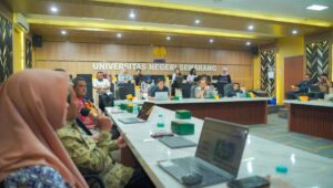 UNNES Perkuat Keterbukaan Informasi, Gandeng PPID Berbagai Daerah di Jawa Tengah
