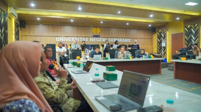 UNNES Perkuat Keterbukaan Informasi, Gandeng PPID Berbagai Daerah di Jawa Tengah