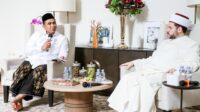 Taj Yasin Jajaki Kerja Sama ACI, Santri Jateng Berpeluang Kuliah Hadis di Turki