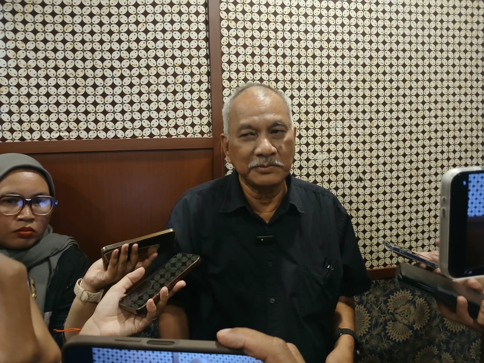 Terkait Proyek Geothermal Gunung Ungaran, M Farchan Soroti Ancaman Pasokan Air Semarang Terkait Proyek Geothermal Gunung Ungaran, M Farchan Soroti Ancaman Pasokan Air Semarang