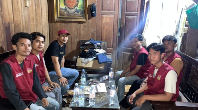 Dari Sendangdawuhan hingga Aceh, Mahasiswa KKN UIN Walisongo Ungkap Potensi Konveksi Jeans Lokal