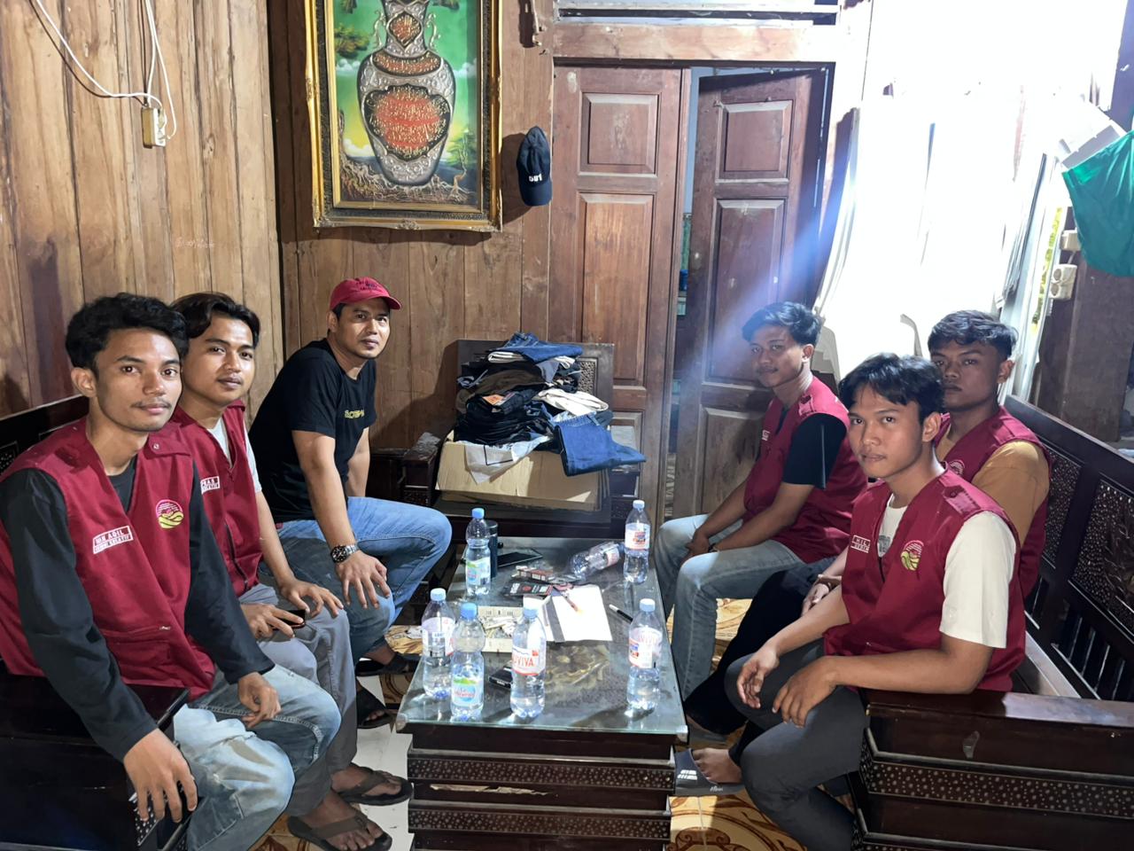 Dari Sendangdawuhan hingga Aceh, Mahasiswa KKN UIN Walisongo Ungkap Potensi Konveksi Jeans Lokal Dari Sendangdawuhan hingga Aceh, Mahasiswa KKN UIN Walisongo Ungkap Potensi Konveksi Jeans Lokal