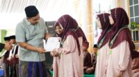 41 Anak Penghafal Al-Qur’an di Pati Terima Tali Asih dari Wagub Jateng Taj Yasin