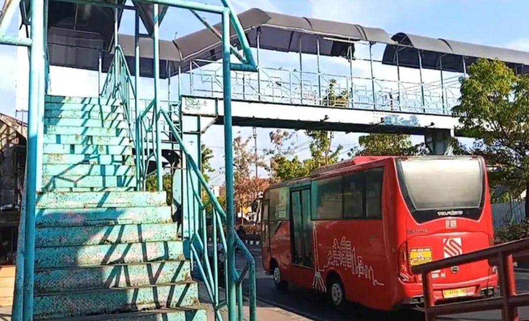 Dishub Semarang Soroti JPO Terbengkalai, Pemkot Buka Opsi Ambil Alih Fasilitas