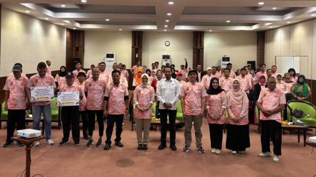 KORMI Semarang Siapkan Pengurus, Mbak Tunjung Targetkan Olahraga Jadi Budaya Warga