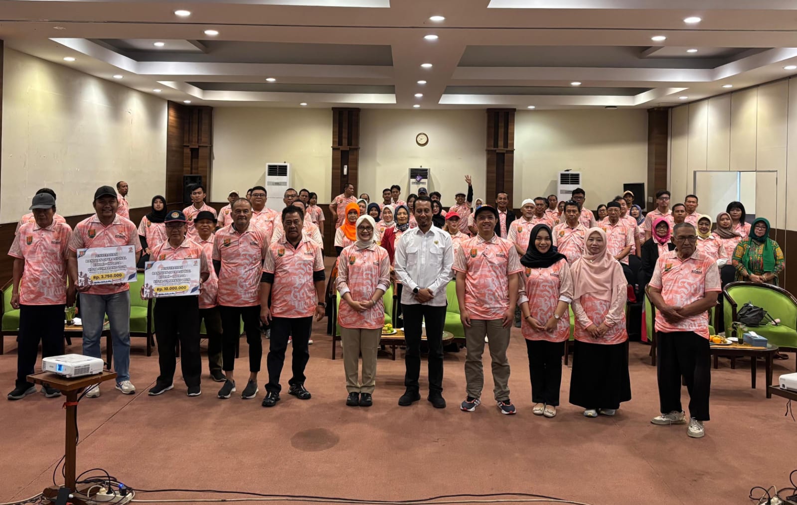 KORMI Semarang Siapkan Pengurus, Mbak Tunjung Targetkan Olahraga Jadi Budaya Warga KORMI Semarang Siapkan Pengurus, Mbak Tunjung Targetkan Olahraga Jadi Budaya Warga