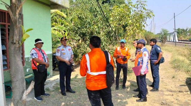 Tekan Risiko Kecelakaan, Dishub Semarang Siapkan Penerapan EWS di Perlintasan Tanpa Palang