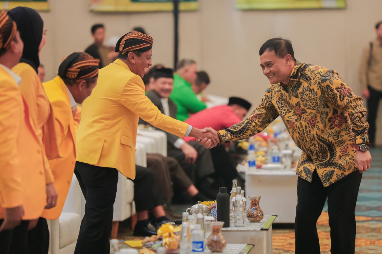 Kedepankan Kolaborasi, Ahmad Luthfi Bangun Jawa Tengah Lewat Collaborative Government