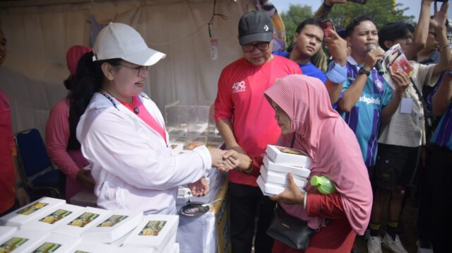 Sambut MTQ Nasional XXXI, Agustina Siapkan Side Event UMKM, Seni hingga Wisata Semarang