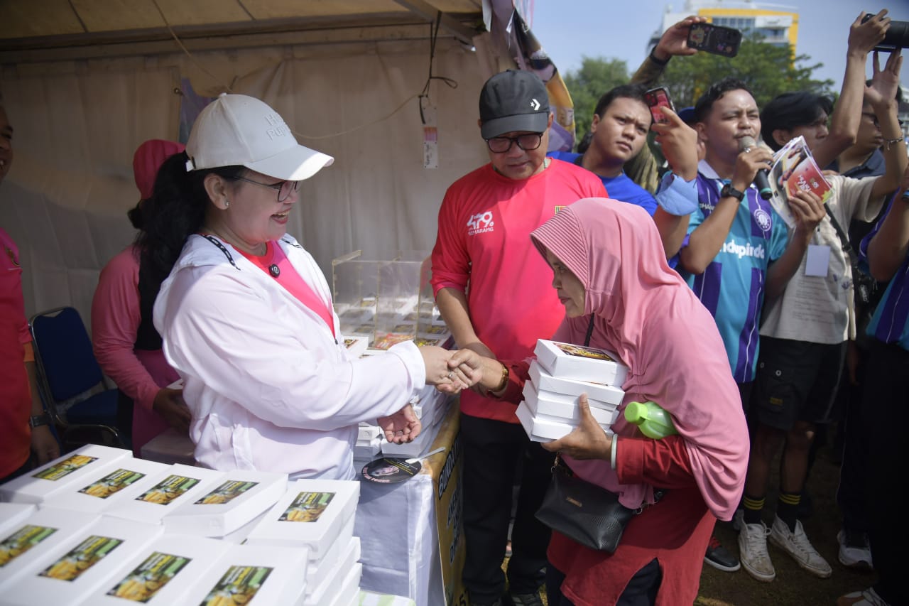Sambut MTQ Nasional XXXI, Agustina Siapkan Side Event UMKM, Seni hingga Wisata Semarang Sambut MTQ Nasional XXXI, Agustina Siapkan Side Event UMKM, Seni hingga Wisata Semarang