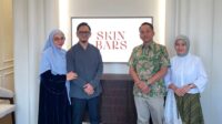 Wali Kota dan Wakil Wali Kota Surakarta Kunjungi The Skinbars, Dorong Wellness dan Healthy Aging