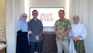 Wali Kota dan Wakil Wali Kota Surakarta Kunjungi The Skinbars, Dorong Wellness dan Healthy Aging