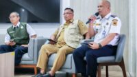 Erupsi Anak Krakatau Ganggu Penerbangan, Jateng Siapkan Alternatif Perjalanan Kafilah MTQ