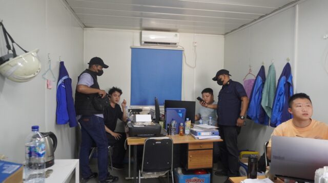 Imigrasi Semarang Awasi 505 WNA di Kawasan Industri Kendal, Dua Terindikasi Melanggar