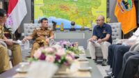 Beras Jateng Surplus 1,5 Juta Ton tapi Harga Naik, Luthfi Minta Intervensi Pasar