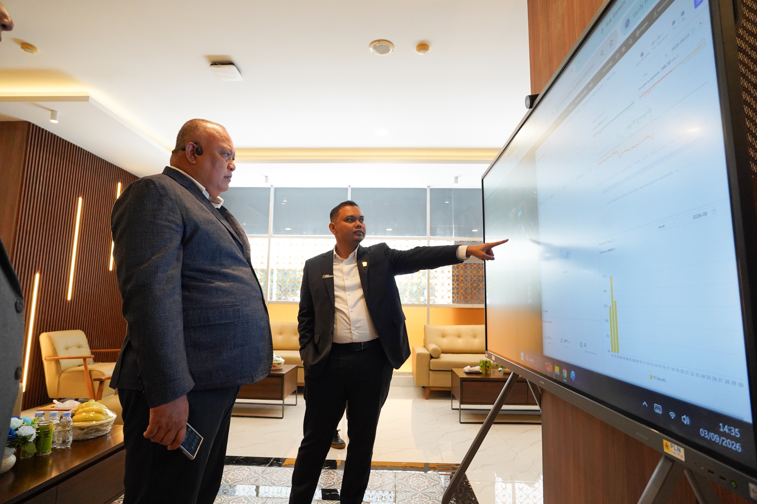 PLN Hub di Kantor PLN UID DIY Hadirkan Layanan Terintegrasi PLN Group PLN Hub di Kantor PLN UID DIY Hadirkan Layanan Terintegrasi PLN Group