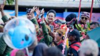 Wali Kota Semarang Hadirkan Keragaman dan Toleransi dalam Pawai Ta’aruf MTQ 2026