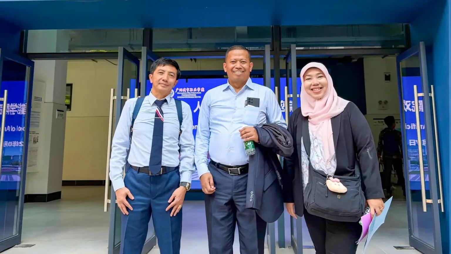 UNDIP Perkuat Kolaborasi Global Bidang AI dan Robotika dengan Universitas di China UNDIP Perkuat Kolaborasi Global Bidang AI dan Robotika dengan Universitas di China