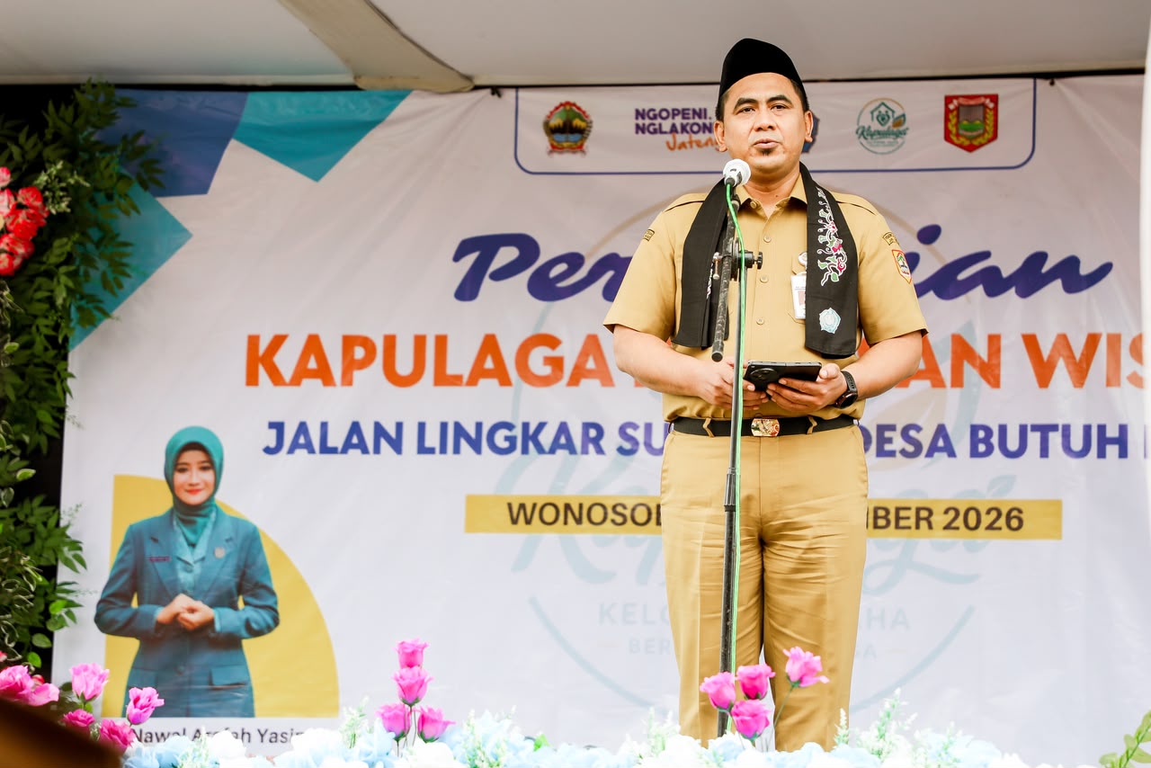 Penerbangan Kembali Dibuka, Pemprov Jateng Siap Sambut Kafilah MTQ Nasional 2026
