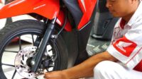Astra Motor Jateng Ingatkan Pentingnya Cek Kampas dan Cakram agar Rem Tetap Aman
