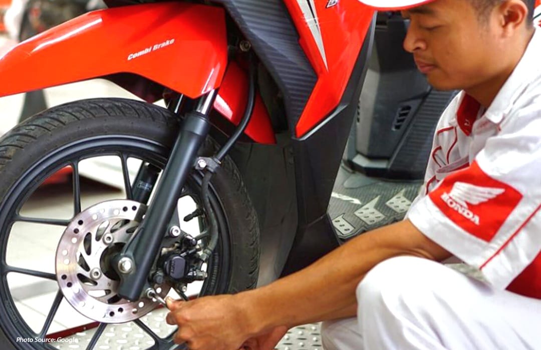 Astra Motor Jateng Ingatkan Pentingnya Cek Kampas dan Cakram agar Rem Tetap Aman