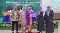 FKG Unissula Luluskan 800 Dokter Gigi, Bersiap Buka Spesialis Kedokteran Gigi Anak
