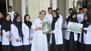 Dukung MTQ XXXI, Agustina Wilujeng Bekali 16 Kafilah Semarang untuk Berlaga