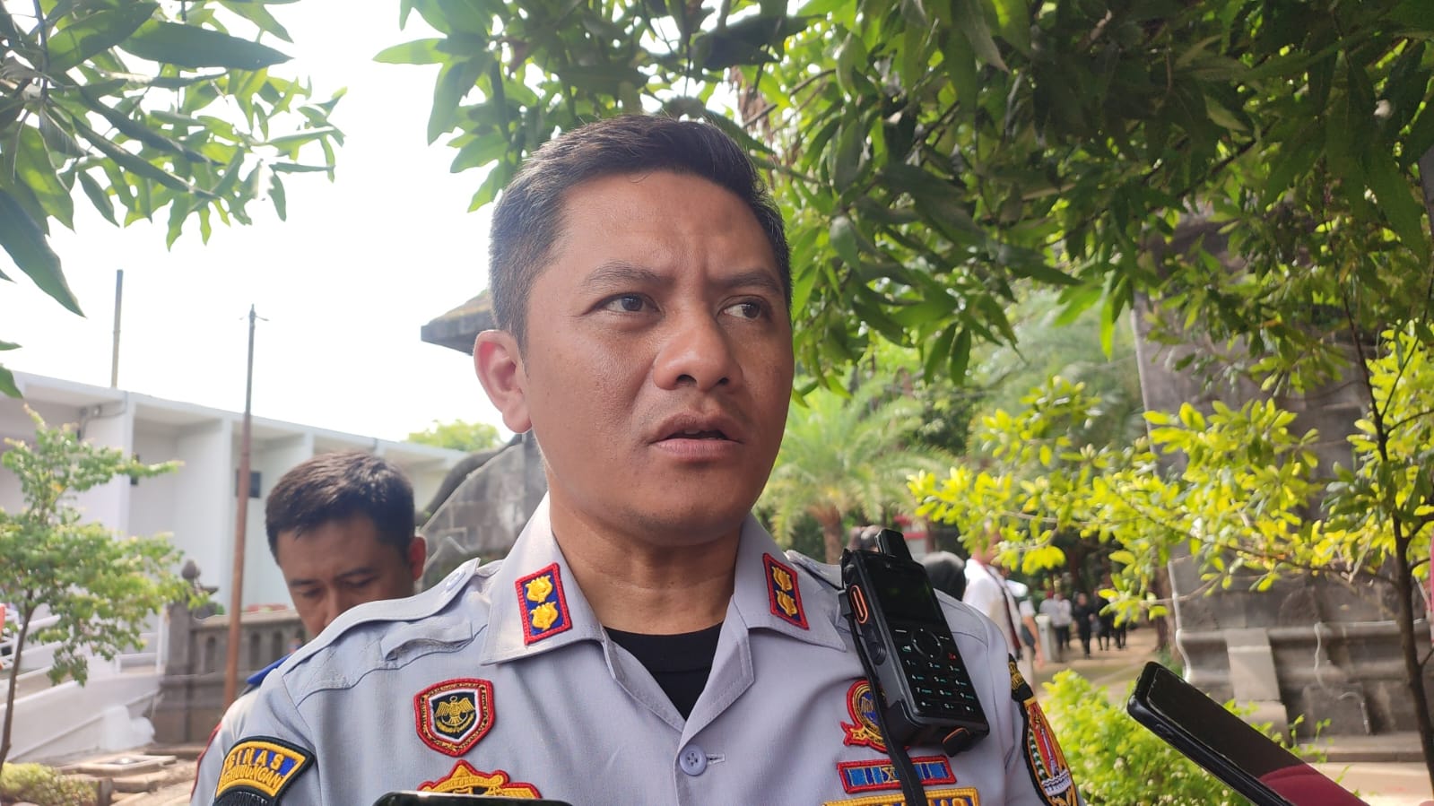 MTQ Nasional XXXI Semarang Dimulai, Dishub Siapkan Rekayasa Lalu Lintas dan Parkir MTQ Nasional XXXI Semarang Dimulai, Dishub Siapkan Rekayasa Lalu Lintas dan Parkir