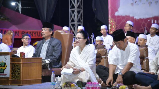 Agustina Hadirkan Ragam Seni dan Budaya untuk Meriahkan MTQ Nasional XXXI Semarang