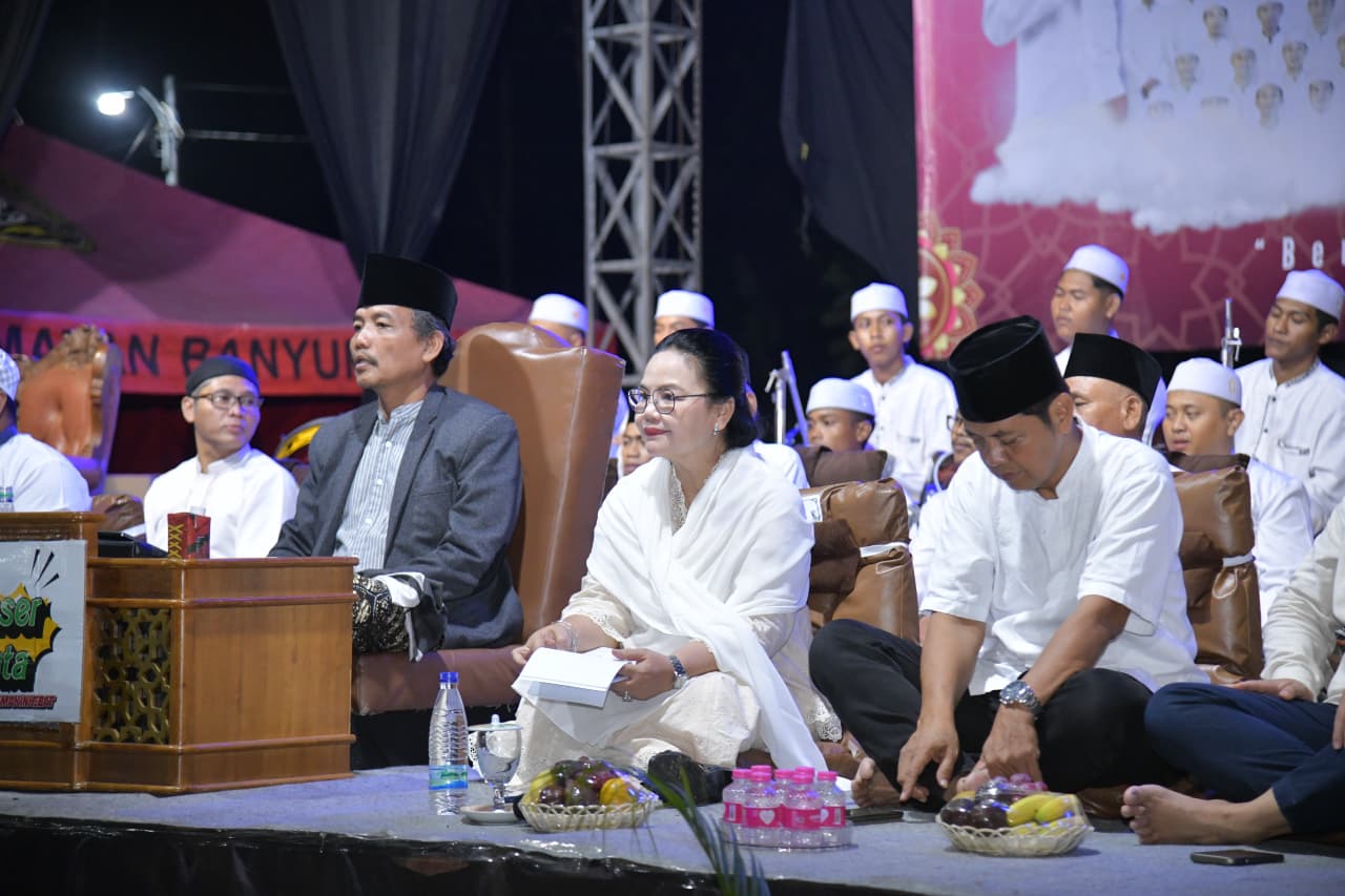 Agustina Hadirkan Ragam Seni dan Budaya untuk Meriahkan MTQ Nasional XXXI Semarang