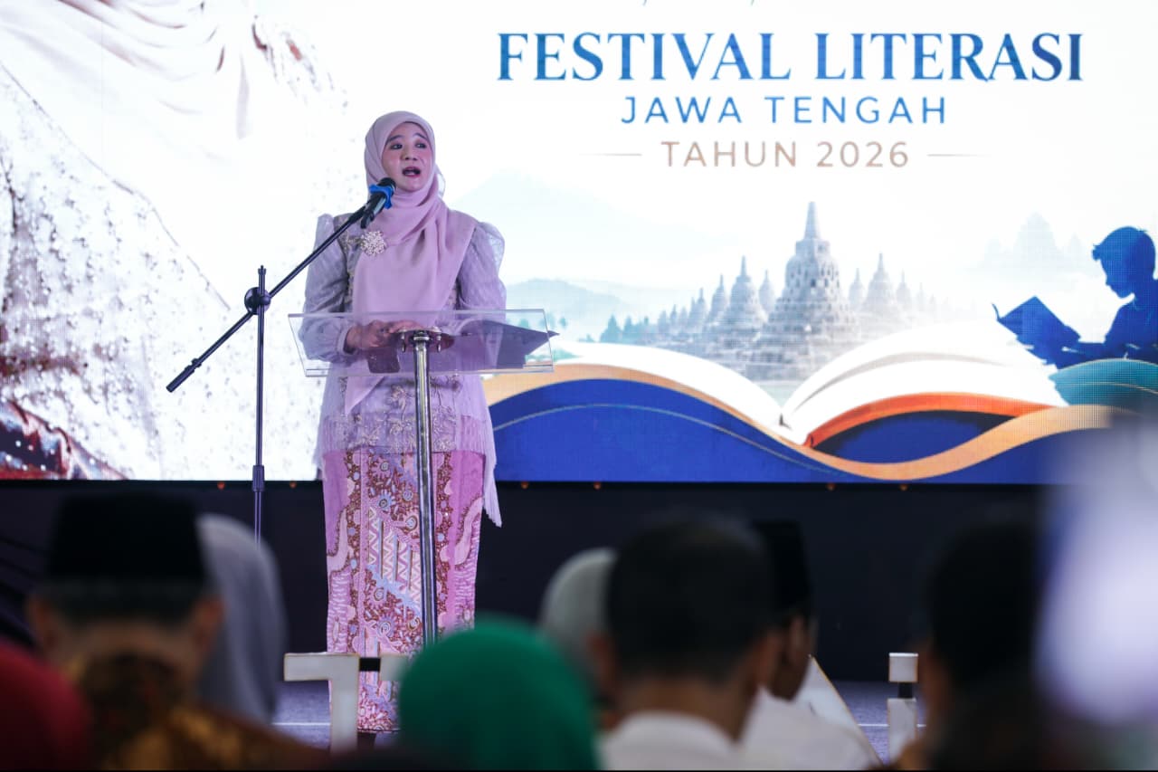 Bunda Literasi Jateng Usul Buku Bacaan Hadir di Bus Trans Jateng untuk Tingkatkan Minat Baca