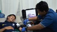 PLN Icon Plus Tumbuhkan Semangat Kemanusiaan lewat Aksi Donor Darah di Semarang