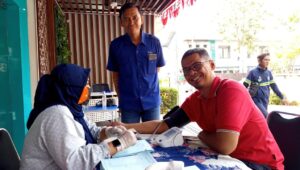 PLN Icon Plus Dorong Kebiasaan Peduli Kesehatan Personel melalui Daily Health Checking