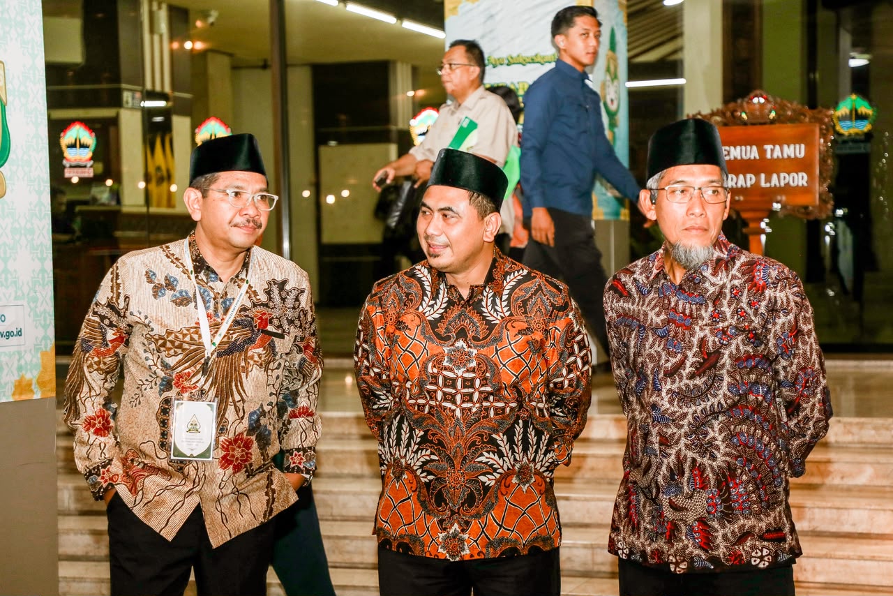 MTQ Nasional 2026 Semarang Jadi Etalase Produk UMKM dari 35 Provinsi