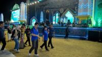 Agustina Pastikan Simpang Lima Siap Sambut MTQ Nasional, Fasilitas Publik Diperkuat
