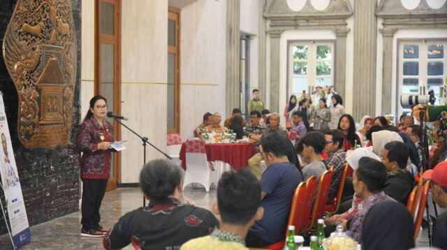 Agustina Minta Maaf Terkait Pengalihan Arus Saat Pembukaan MTQ Nasional 2026