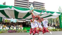 Pawai Ta'aruf MTQ Nasional XXXI di Semarang Jadi Panggung Keragaman Budaya Nusantara