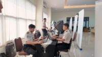 Imigrasi Semarang Gelar Eazy Paspor untuk 214 Calon Jemaah Haji Kota Salatiga