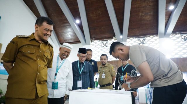 MTQ Nasional XXXI di Jateng Perkuat Kolaborasi dan Semangat Kebersamaan Masyarakat