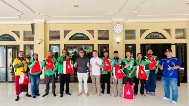 Dishub Semarang Rangkul Komunitas Ojol, Perkuat Sinergi Dukung Mobilitas Masyarakat