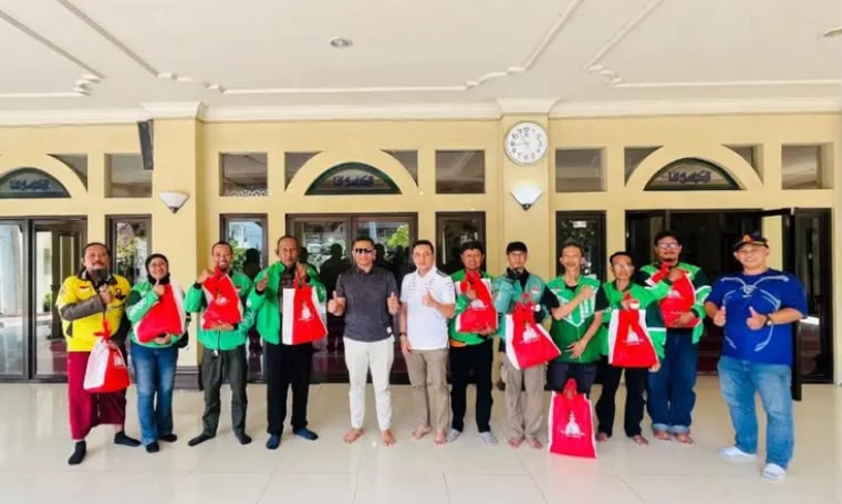 Dishub Semarang Rangkul Komunitas Ojol, Perkuat Sinergi Dukung Mobilitas Masyarakat