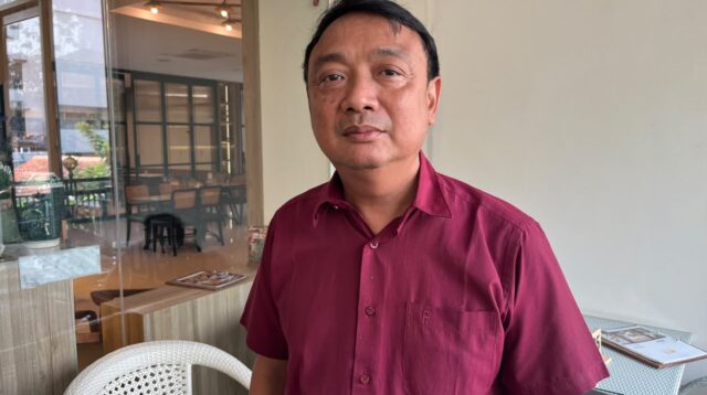 Advokat Dio Hermansyah Bakrie