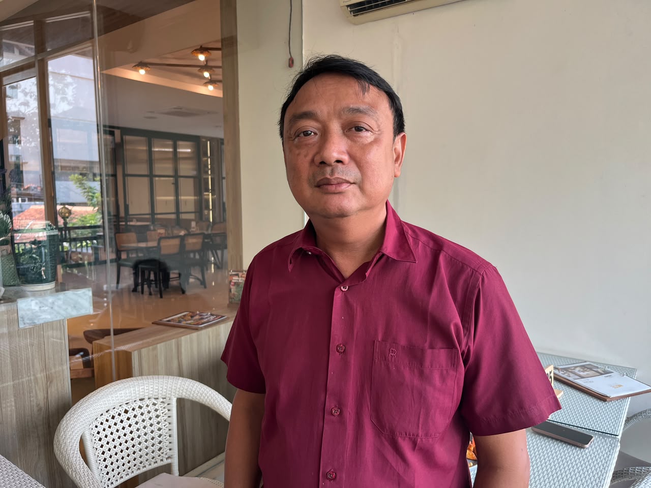 Advokat Dio Hermansyah Bakrie