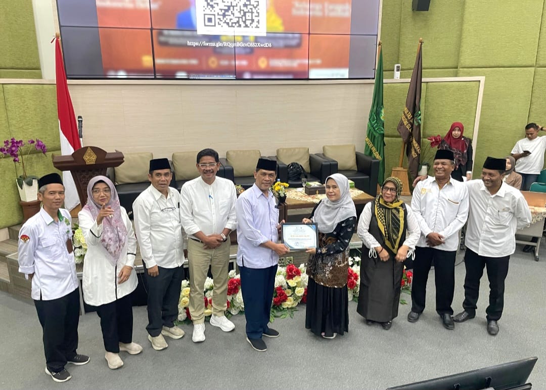 UIN Walisongo Dorong Ketahanan Keluarga untuk Wujudkan Indonesia Emas 2045 UIN Walisongo Dorong Ketahanan Keluarga untuk Wujudkan Indonesia Emas 2045
