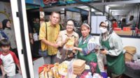 MTQ Nasional XXXI Jadi Etalase UMKM Lokal, Agustina Wilujeng Buka Semarang Halal Fest MTQ Nasional XXXI Jadi Etalase UMKM Lokal, Agustina Wilujeng Buka Semarang Halal Fest