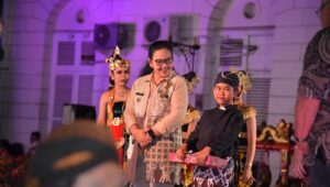 Wali Kota Semarang Agustina Wilujeng: Wayang Jadi Napas Kehidupan Kota Semarang