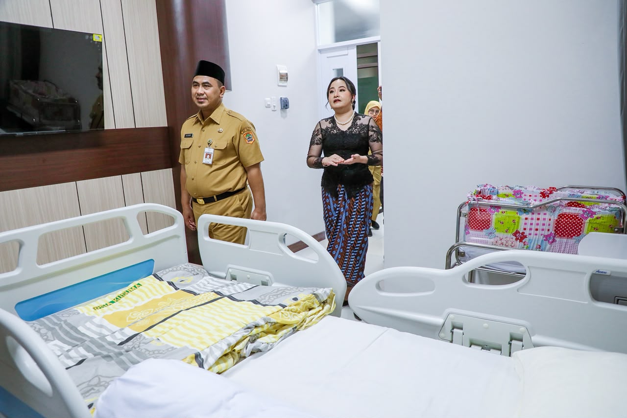Pemprov Jateng Gandeng Rumah Sakit Swasta Perluas Jangkauan Layanan Kesehatan Masyarakat Pemprov Jateng Gandeng Rumah Sakit Swasta Perluas Jangkauan Layanan Kesehatan Masyarakat