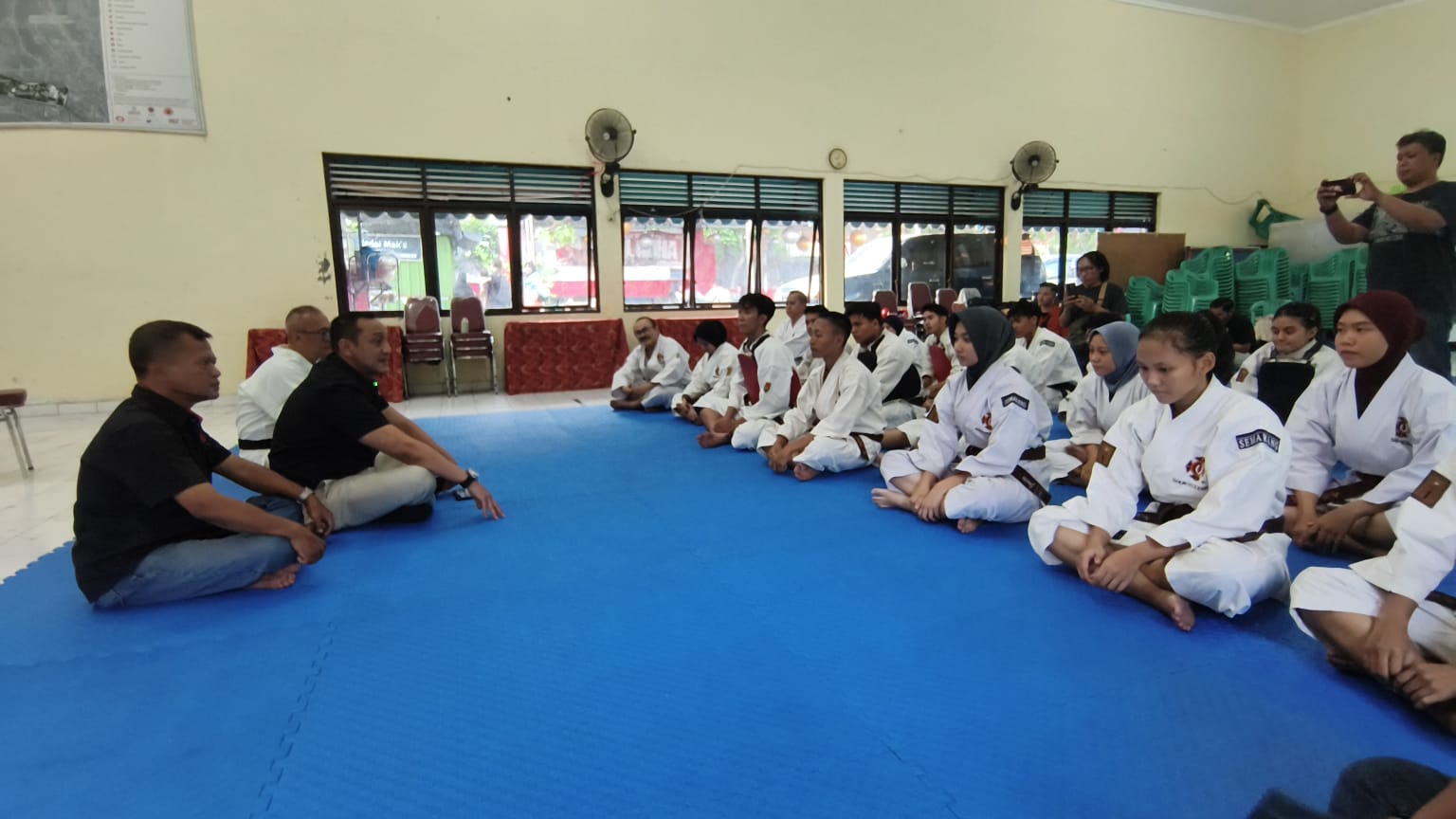 Latihan Atlet