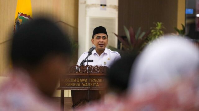 Taj Yasin Dorong Anak Muda Aktif ke Museum untuk Memahami Sejarah dan Budaya Bangsa